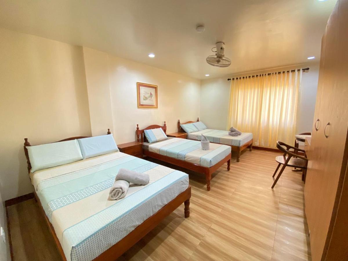 Tessie'S Home Stay Bed & Breakfast Puerto Princesa Exterior foto